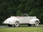 Packard 110 Special Convertible 1941 года